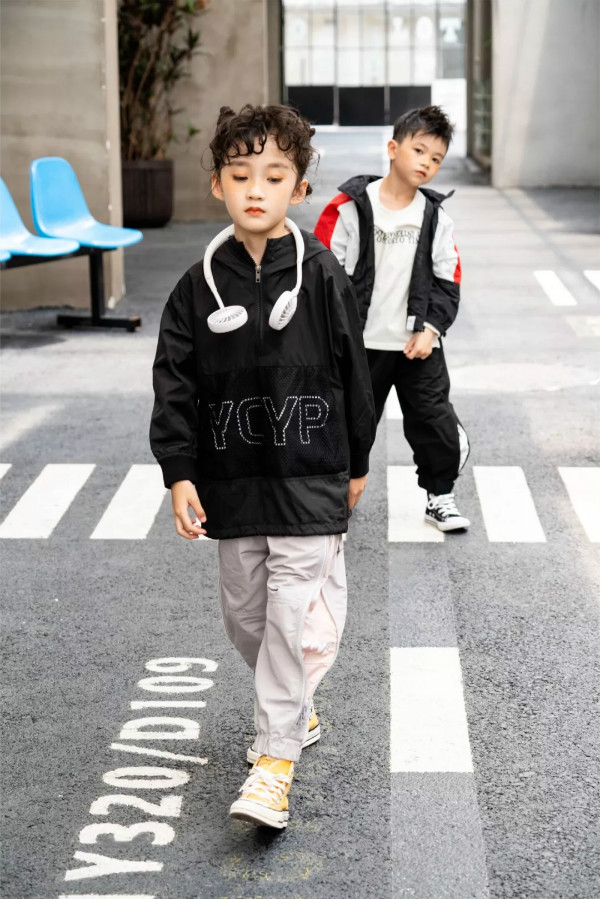 YCYP衣城优品系列新品，感知少年的纯粹