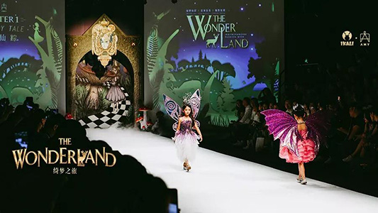 绮梦之旅：IKALI 上海时装周SS2020 诡谲华丽的北欧末世神话！