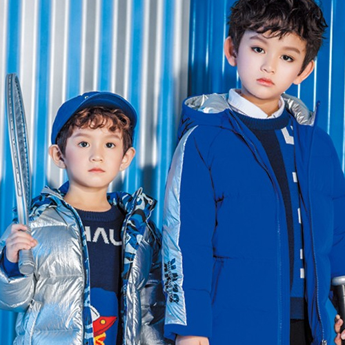 加盟海威迩童装，优质童装品牌助你圆梦