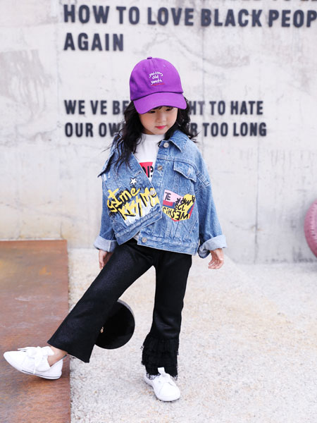 欧米源童装新款上衣2019新品 秋天这样穿超好看