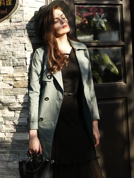 简单的搭配不一样的时尚--欧伊芮诗