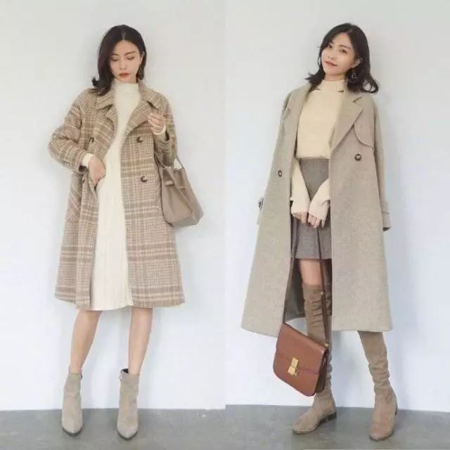 【贝珞茵】轻熟穿搭：30岁温柔气质穿搭，适合轻熟优雅的你，秋天的女人味更迷人