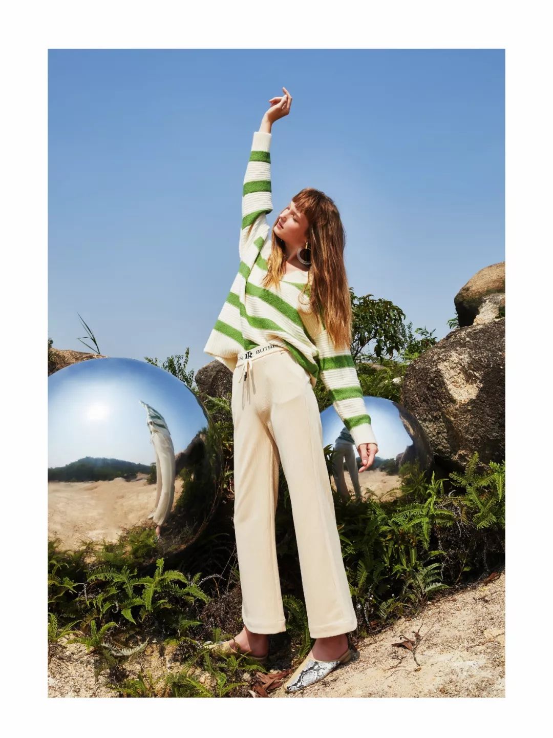 麦寻maixun | 用这几款美衣,击中你的少女心