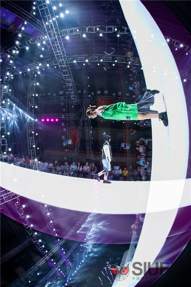 2019第二届大学城模特大赛