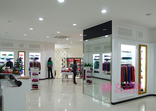 过万业绩的服装导购，是怎么接待顾客的？(图1)