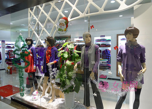 过万业绩的服装导购，是怎么接待顾客的？(图2)