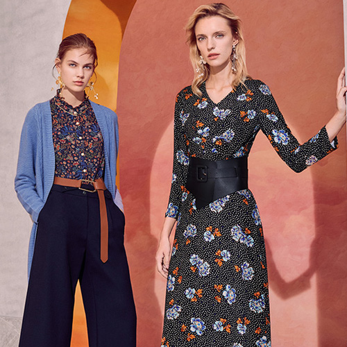 MORELINE 沐蘭 浪漫暖冬 · 气质升温