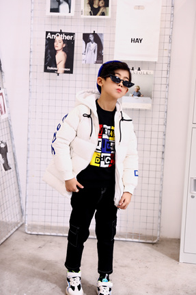 加盟叮当猫潮童，打造不一样的色彩！