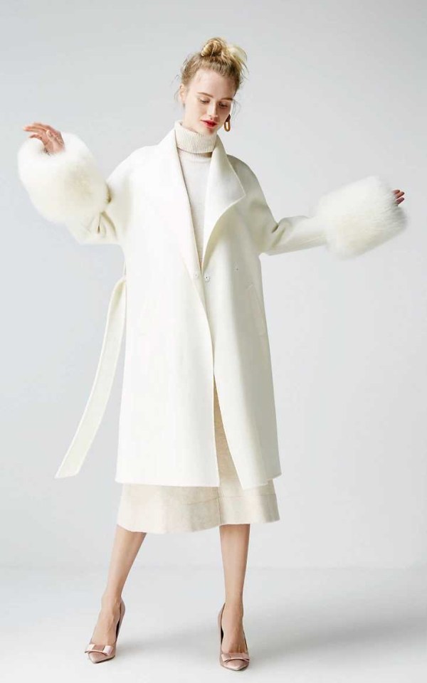 秋之恋：入冬了 冬天的衣服准备好了吗？