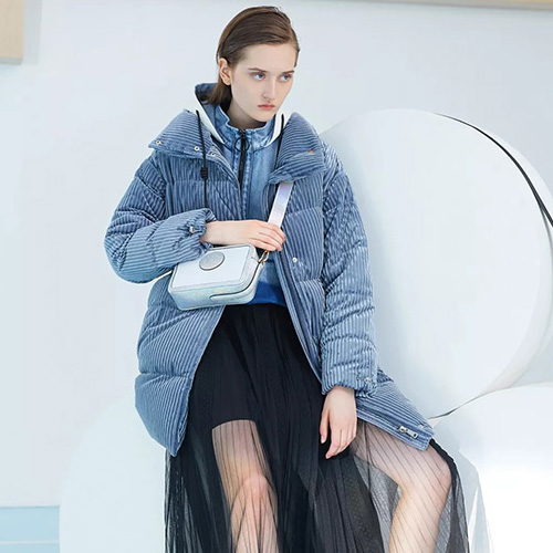 LARCHY女装冬上新 KeyWord 获取搭配灵感！