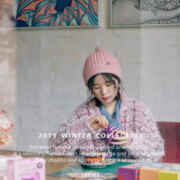 ANSUO新品 冬日里可触摸的温暖