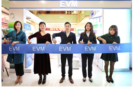 南京首家EVM-智慧定制肌肤管理实验室盛大开幕