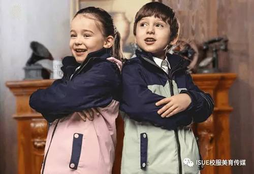 2020届展会邀请行业校服专家——爱布谷-林蔷实业参展