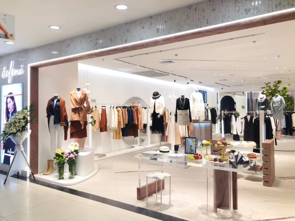 3.51亿！伊芙丽9年双11持续成长