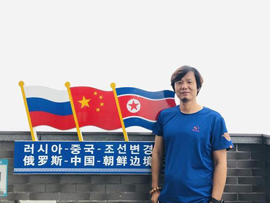 环旅中国，更懂爱国心——区政协委员、汤浦童装城开发有限公司总经理顾旭明