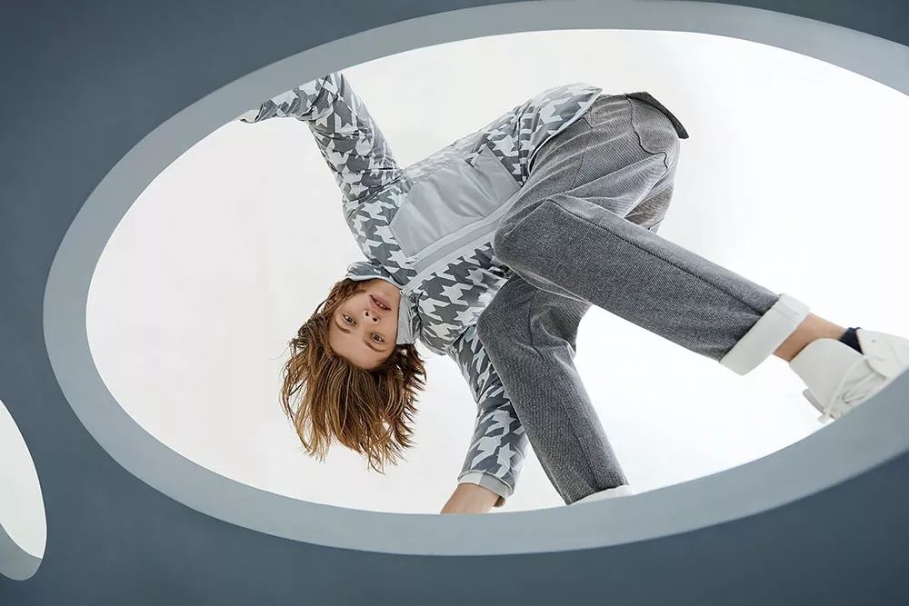 线锁2019冬季系列 | 地心引力的启示