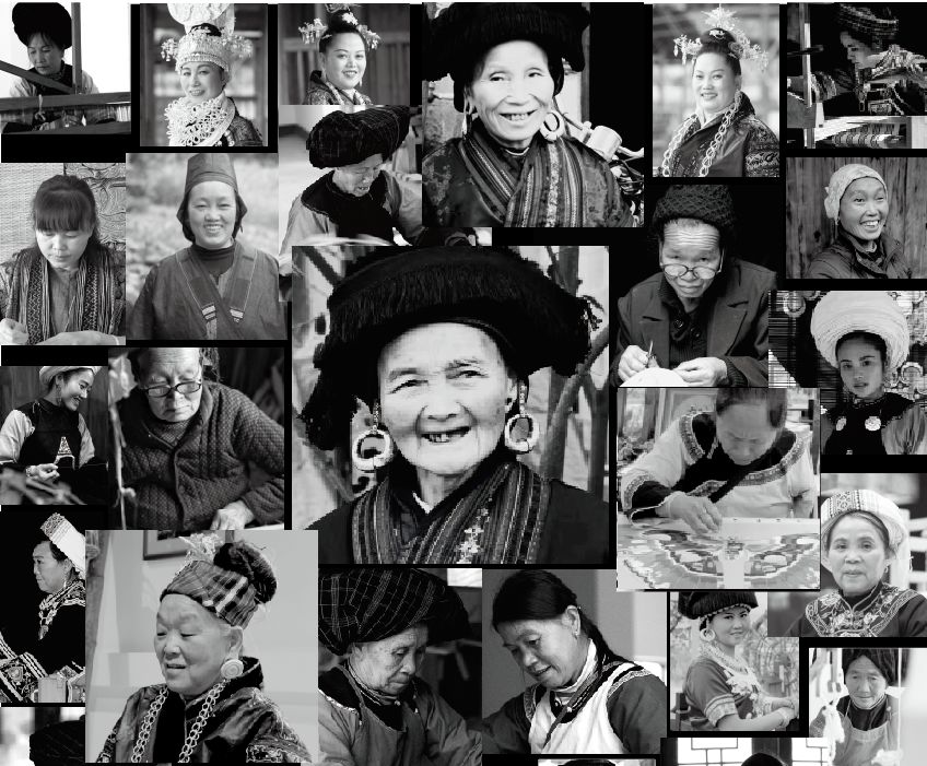 “绣梦中国”，依文用时尚的方式向世界讲述中国故事，推动民族手工艺国际化