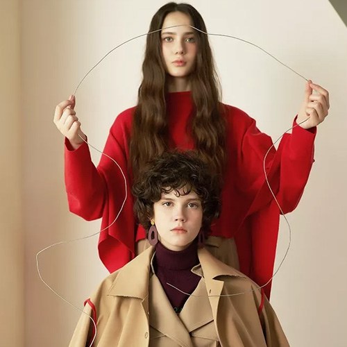 梵凯女装打造成为最具时尚影响力的品牌。