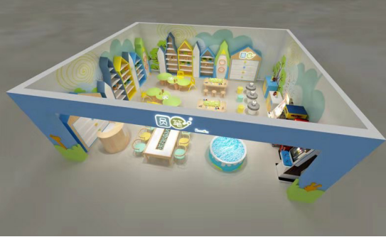 加盟圆笔DIY，实现你们的财富梦，共筑孩子们的天堂