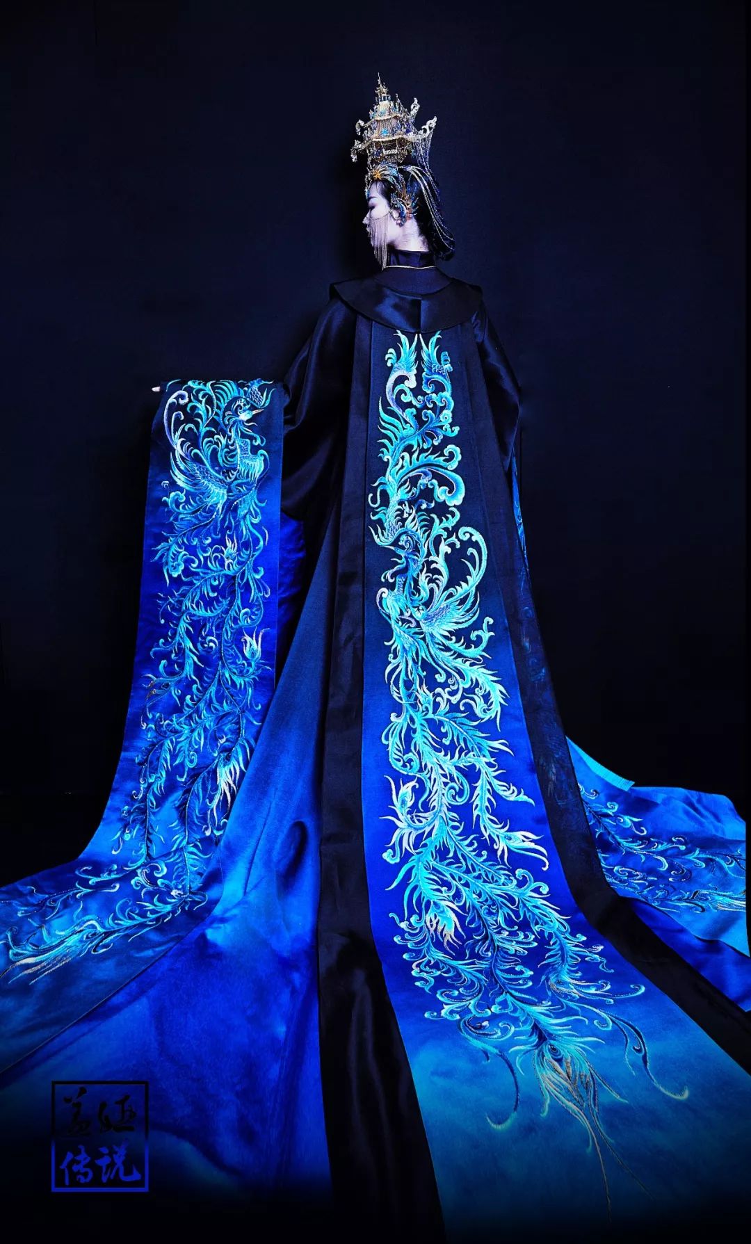 盖娅美学|用针线叙述美丽的传说-名品网