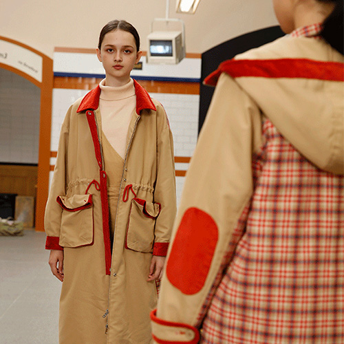 BUKHARA布卡拉冬季新品温暖上新