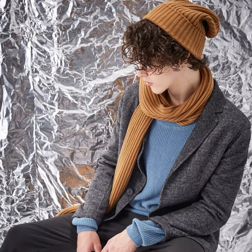 ZUO风尚男装 冬日型格 因“呢”出众