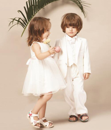 燃爆十一月 冲刺十二月!路易迪高童装 市场上备受消费者的关注和认可