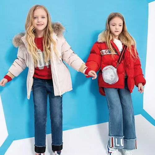 铅笔俱乐部童装温暖可期的冬天，给孩子们带来了别样乐趣！