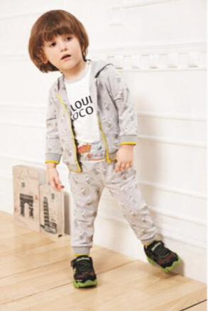 探秘路易迪高婴童穿着安全科技