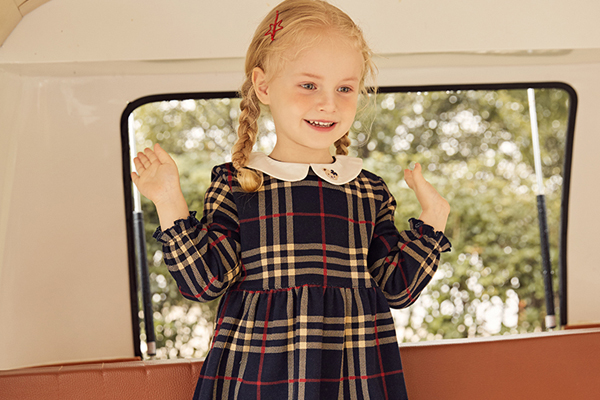 国外童装品牌排行榜有哪些？