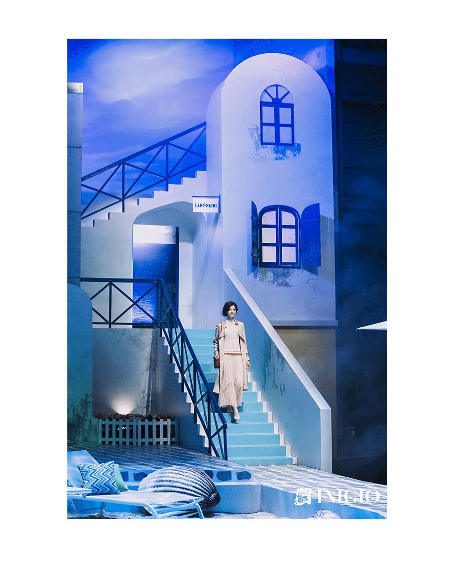 印象草原2020春夏新品发布会大秀全记录