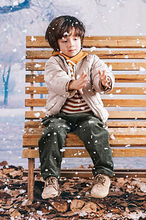 安歌迪品牌给你时尚舒适的穿搭