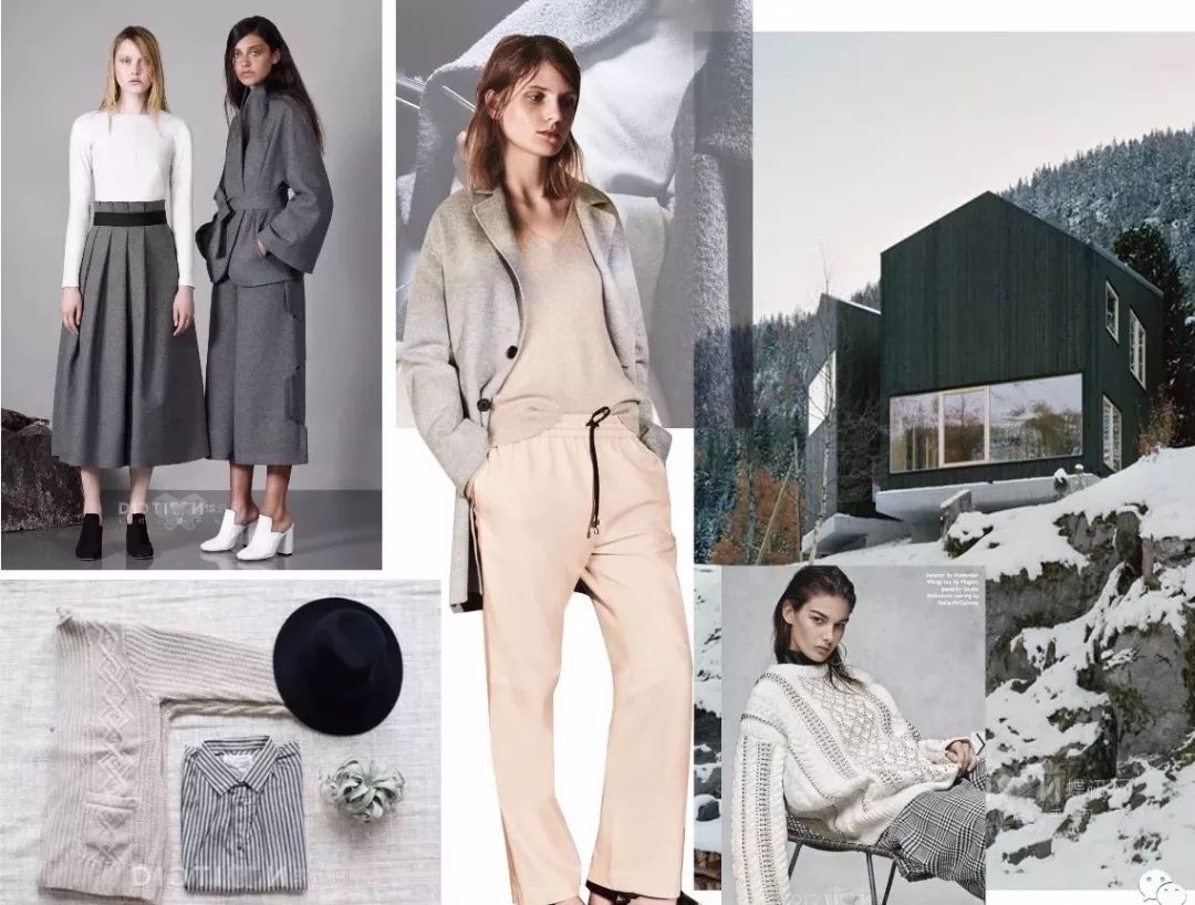 KEZXIN可之馨：冬日里最美的色彩