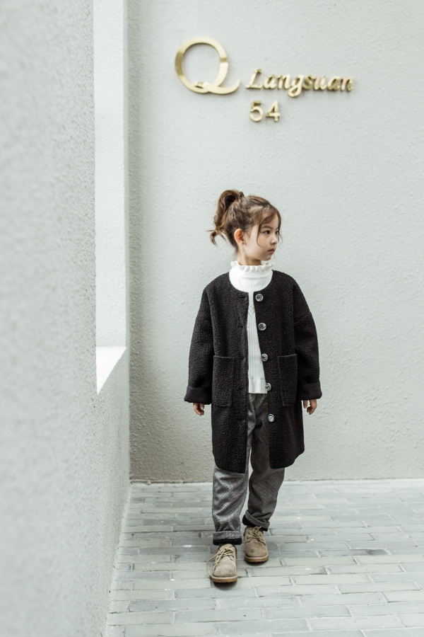 童装进货就选快乐小问号童装厂家