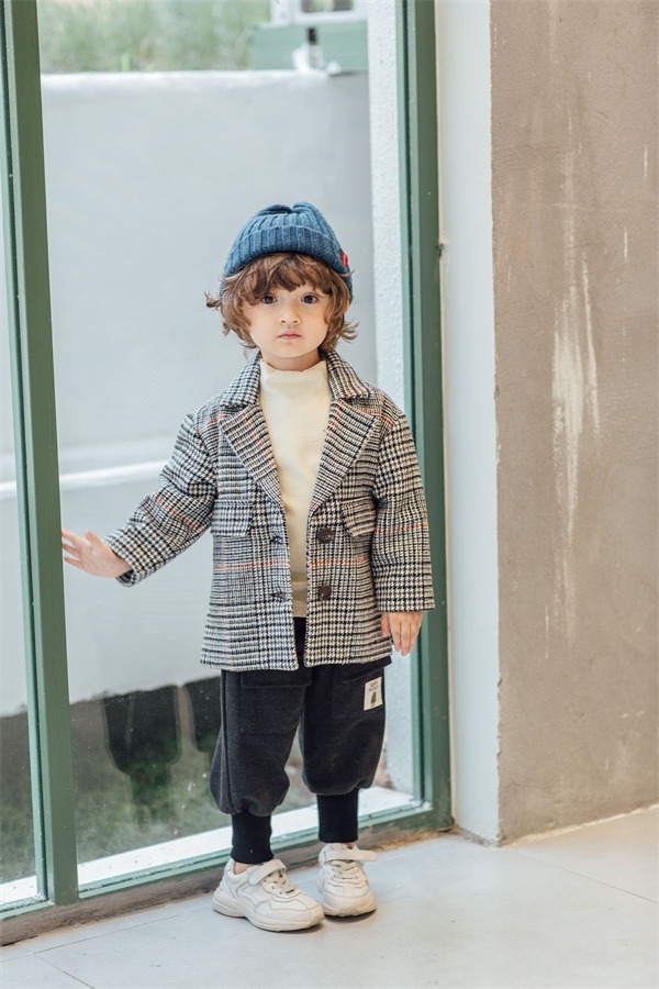 快乐小问号童装加盟代理开店丨投资费用小利润大