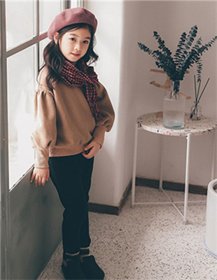 快乐小问号童装 发现快乐童年的记忆