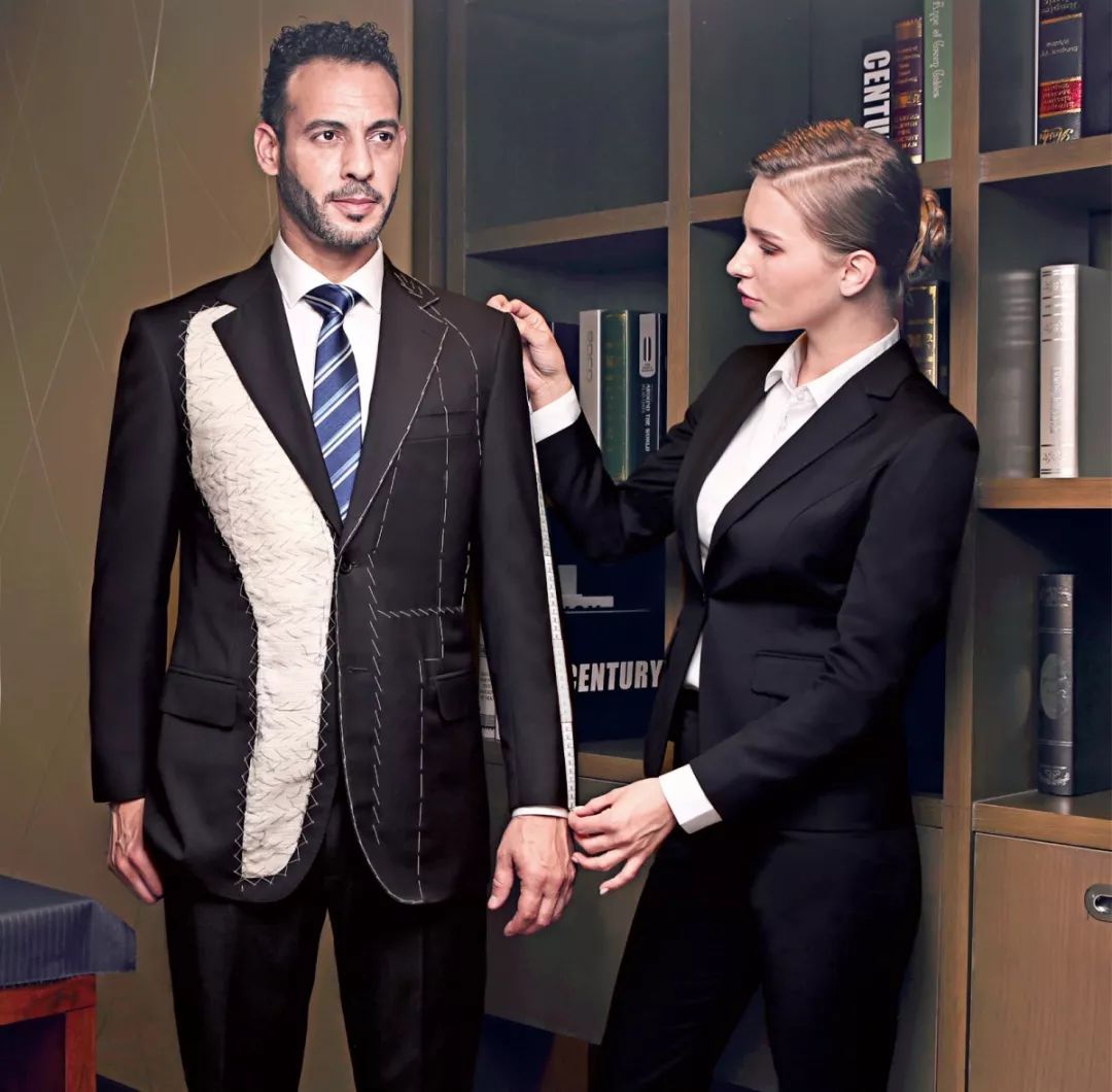 富绅V定制丨“抖音”预告，一起抖出绅士范儿！