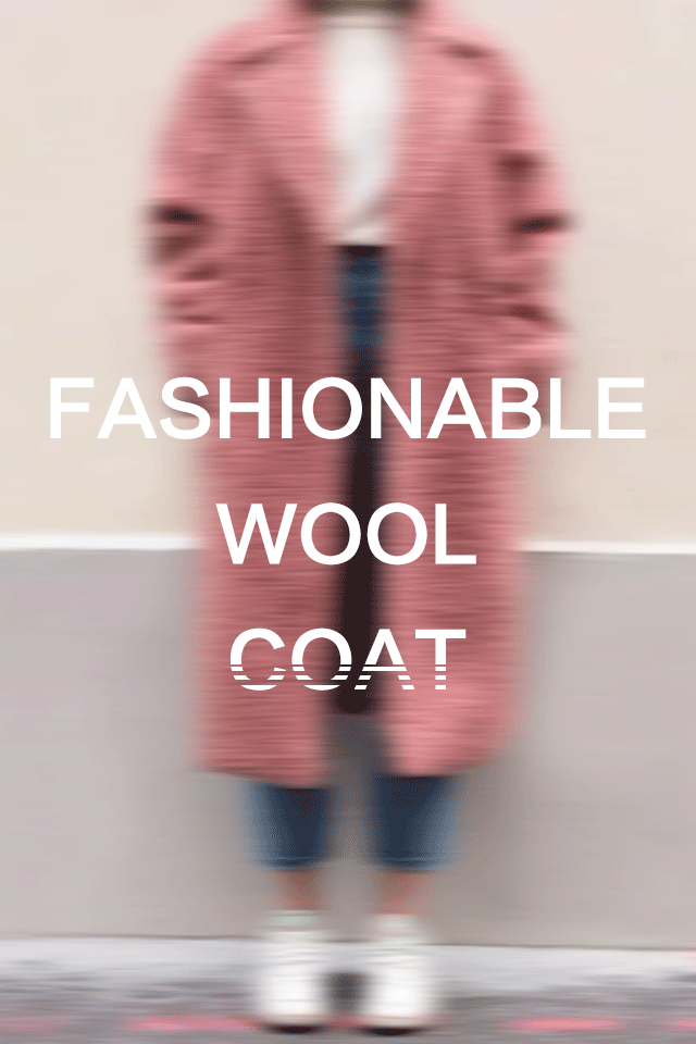 佳人苑确认过气温，你需要一件温暖又时髦的毛绒外套