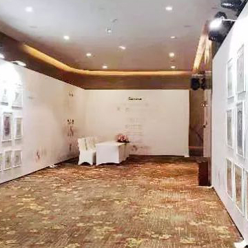 热烈祝贺 falouina法路易娜2020新品发布秀暨订货会隆重开幕