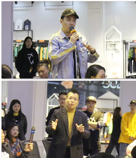 aixinguo爱心果丨2020秋&羽品鉴会圆满结束