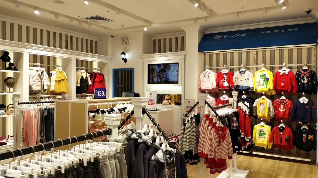 新手经营伊顿风尚童装实体店如何吸引客源？