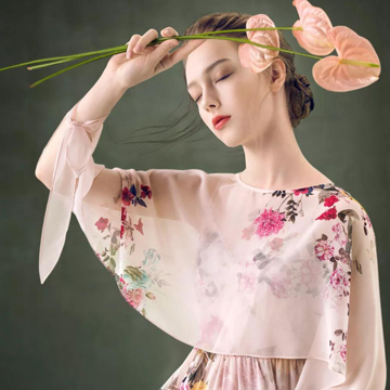 欧柏兰奴2020春夏新品 Dior的玫瑰花园