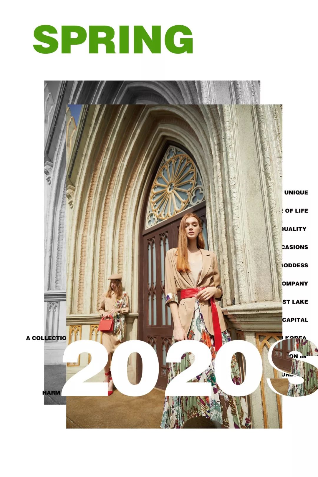 HANXU韩序 ▏2020春季新品大片首发！