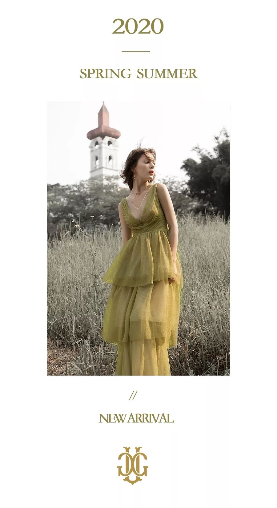 JYGUGGE江韵古歌 ‖ 2020春夏形象大片视频发布