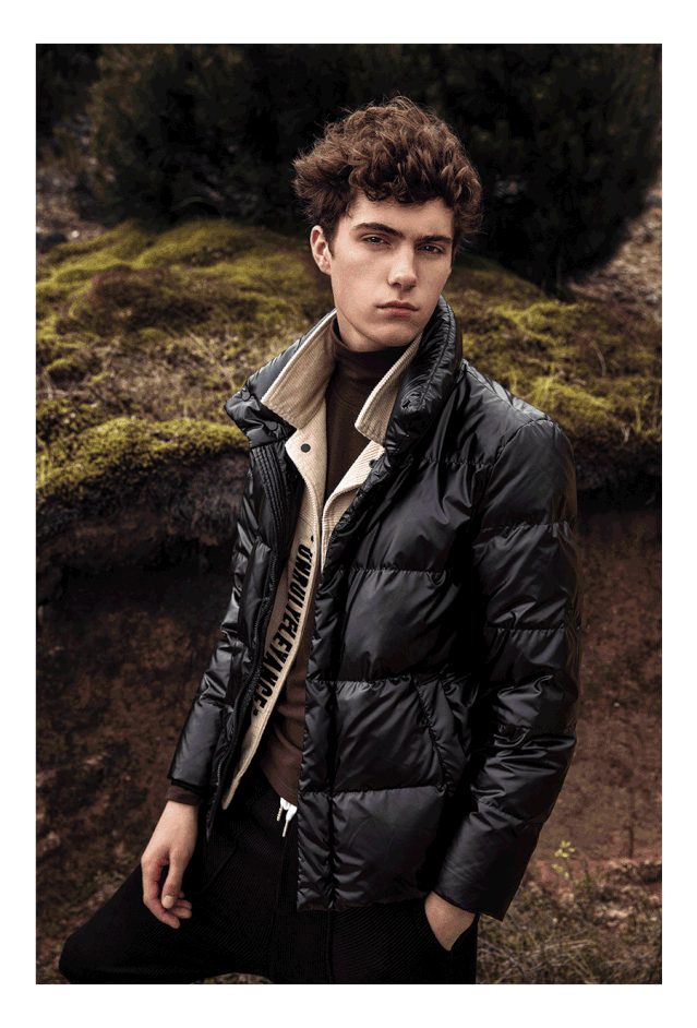 也许你要的，就在这里！| GD&ZS格度佐致 羽绒系列