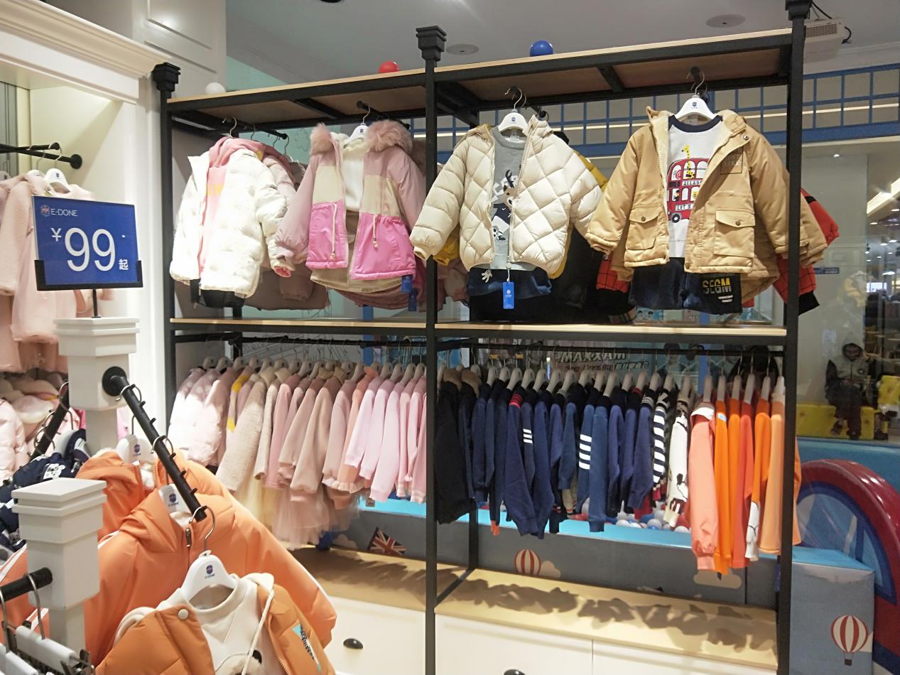 经营EDONE伊顿风尚童装如何留住顾客？