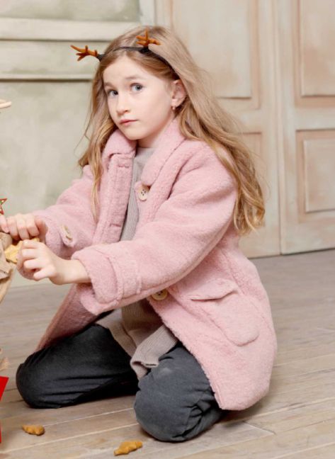 秋冬必备 1001夜外套，让宝贝不惧严冬！