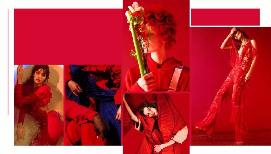 JYGUGGE 江韵古歌2020年早春新品 ll 红色是不可或缺的热情