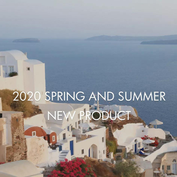 新世家族：希腊上新|2020春季新品预览