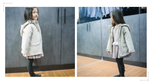 菲利斯米娜童装|比穿搭，你可能还不如一个孩子！